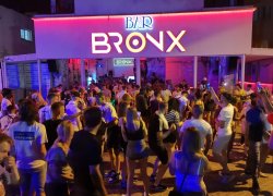  Bronx Bar Ayia Napa