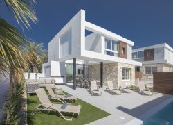  Orea Luxury Villas Ayia Napa Example Photo