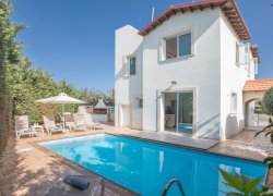  48 Katerina Luxury Villas Cyprus In The Sun Holidays