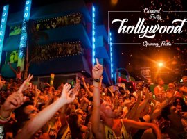 Hollywood Boulevard Ayia Napa