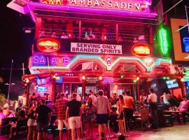 Ambassaden Bar Ayia Napa