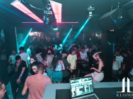 Illuzion Bar Ayia Napa