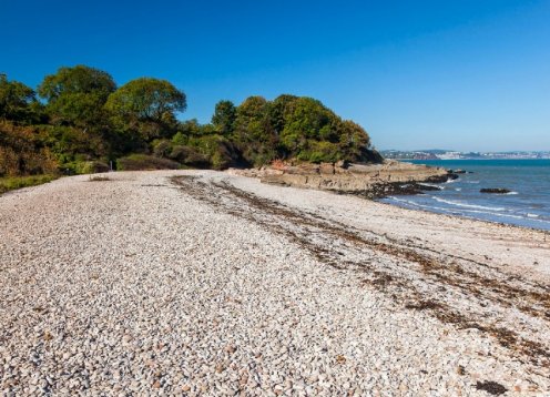 Elberry Cove Beach