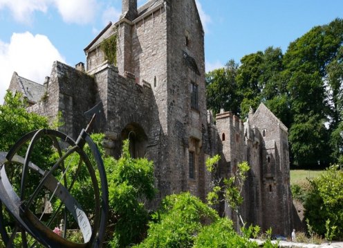 Compton Castle