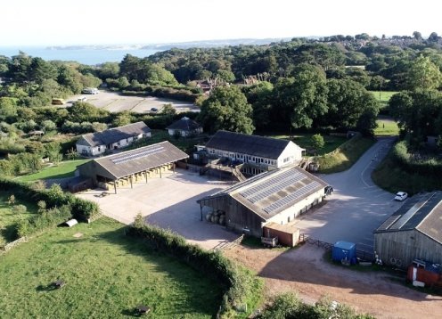 Occombe Farm