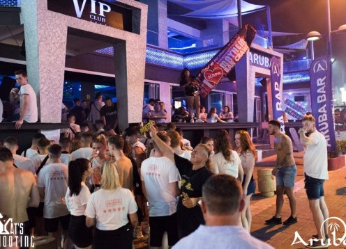 Aruba Cocktail Bar Ayia Napa