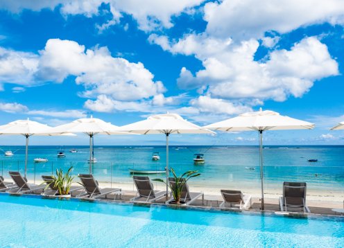 O'Biches Beachfront Apartments (3BX2)