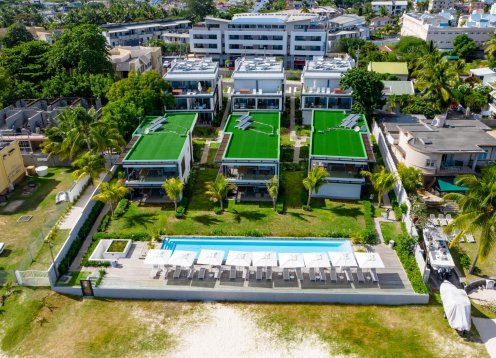 O'Biches Beachfront Apartments (3BX4)