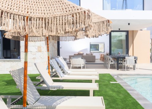 2 & 7 Orea Villas Nissi Beach Ayia Napa