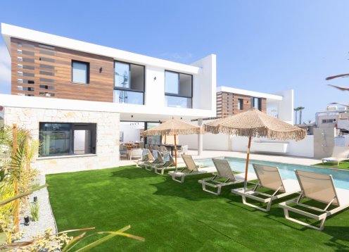 2 Orea Villas Nissi Beach Ayia Napa