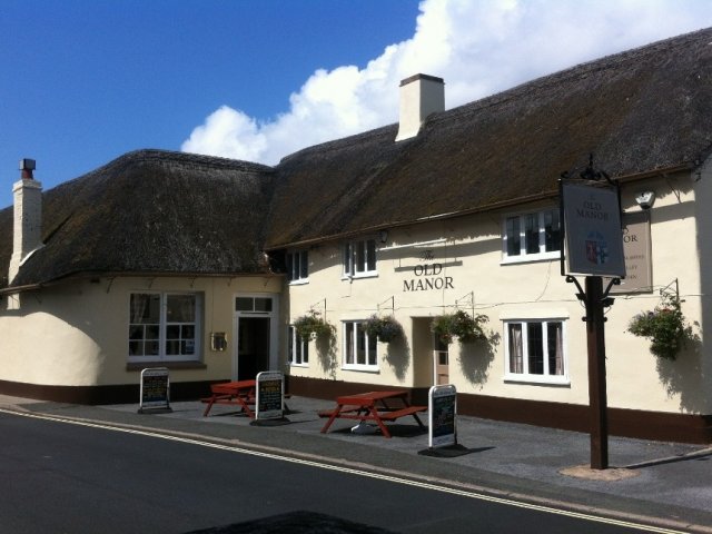 The Old Manor