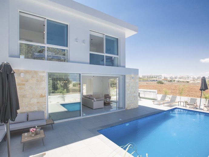 3, 4 & 5 BV Villas Tourist Info World