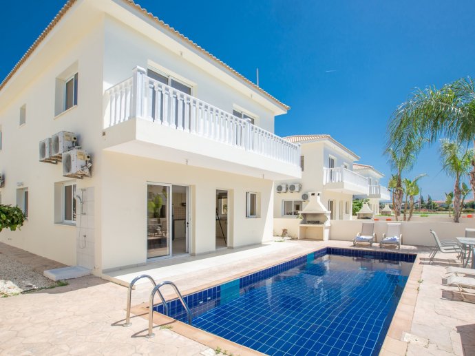 7 And 8 NB Villas Tourist Info World