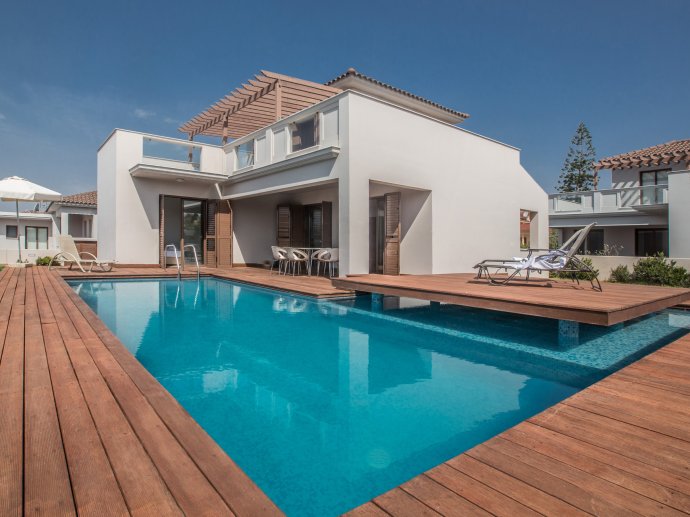 3 Napa Pernera Beach Villas Tourist Info World