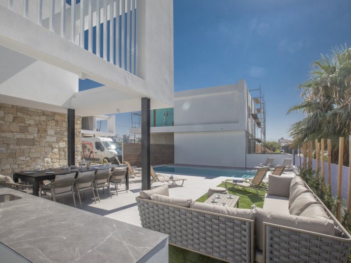 1, 2 And 4 CB Villas Tourist Info World