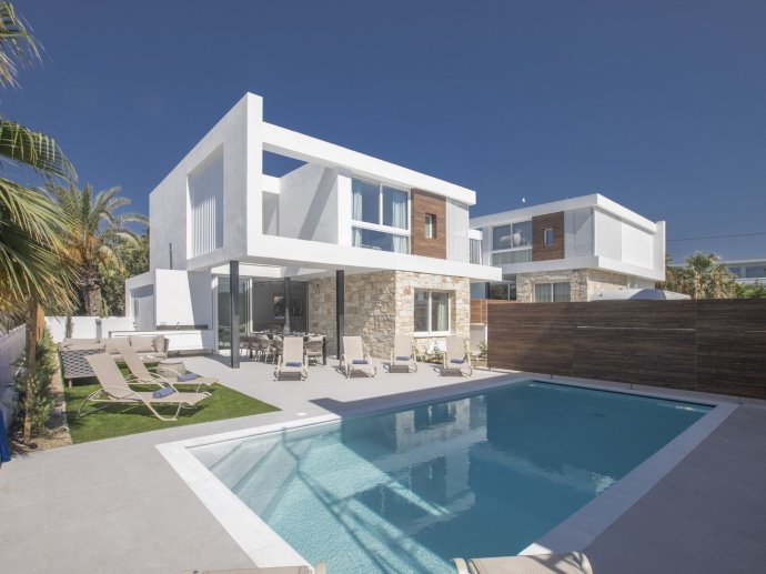 2 And 3 CB Villas Tourist Info World