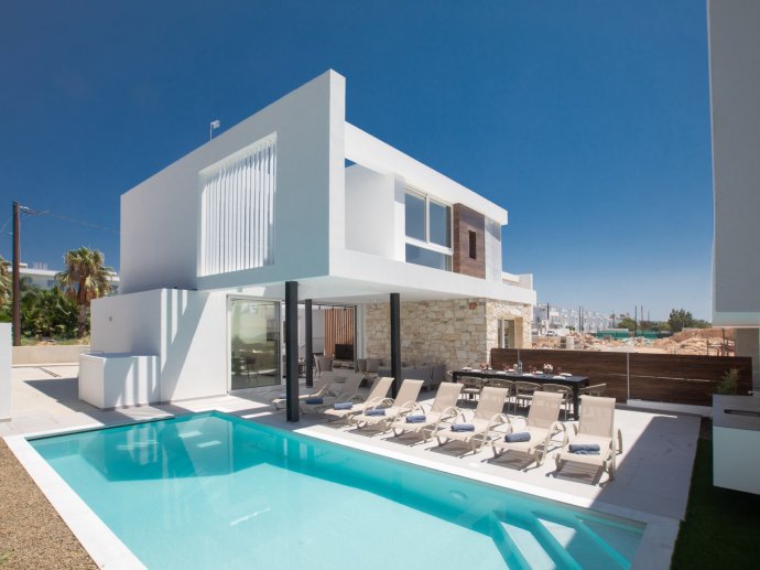 1, 2, 3 And 4 CB Villas Tourist Info World