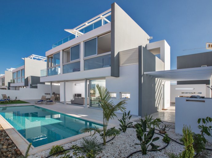 2 And 3 PBP Villas Tourist Info World