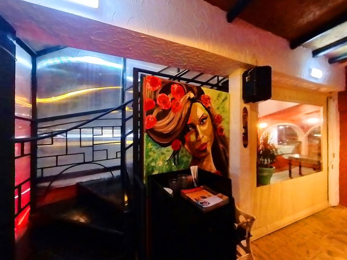 Los Bandidos Mexican Restaurant Ayia Napa