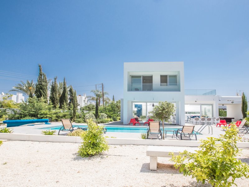 Greco Villas 1