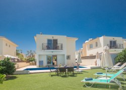  9 CRL Villas Protaras In The Sun