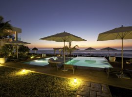 TouristInfo.World Leora Beach Tamarin Mauritius