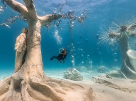 Tourist Info World Ayia Napa Under Water Museum