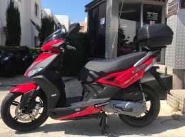 KYMCO 125cc