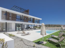 14 Elite Pearl Villas Protaras In The Sun