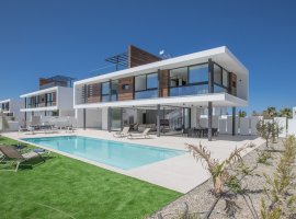 15 Elite Pearl Villas Protaras In The Sun