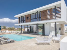 17 Elite Pearl Villas Protaras In The Sun