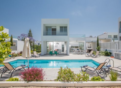 1,2,3 And 5 Greco Villas Tourist Info World