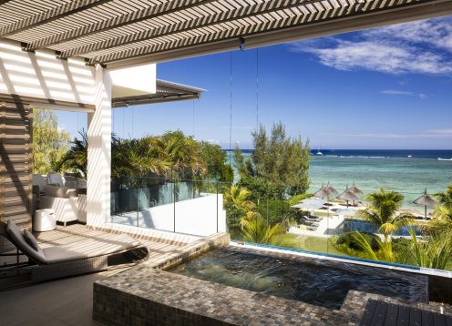 Esplanade Penthouse Apartment