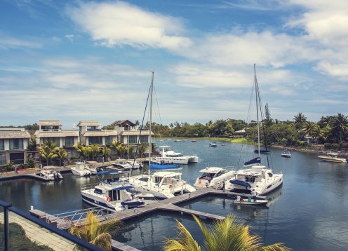 West Coast Marina Penthouse (2X3B)