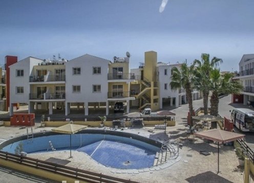 Long Term Rental Paralimni 2 Bedroom for rent €450 per month
