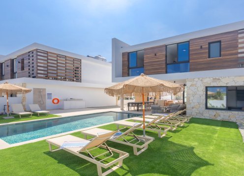 6 Orea Villas Nissi Beach Ayia Napa