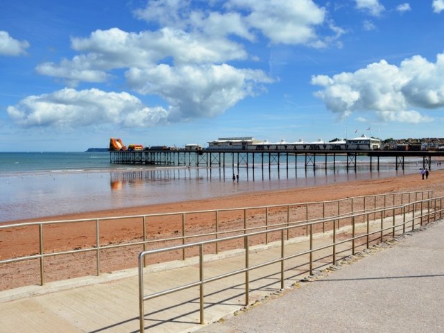 Paignton Beach
