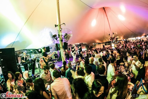 Verano Lounge Bar Protaras