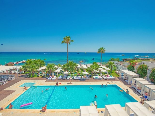 Silver Sands Beach Hotel Protaras