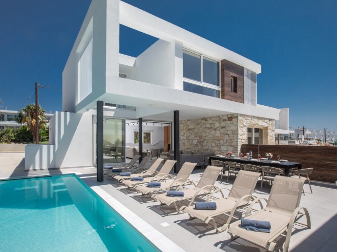 4 CB Villas Tourist Info World