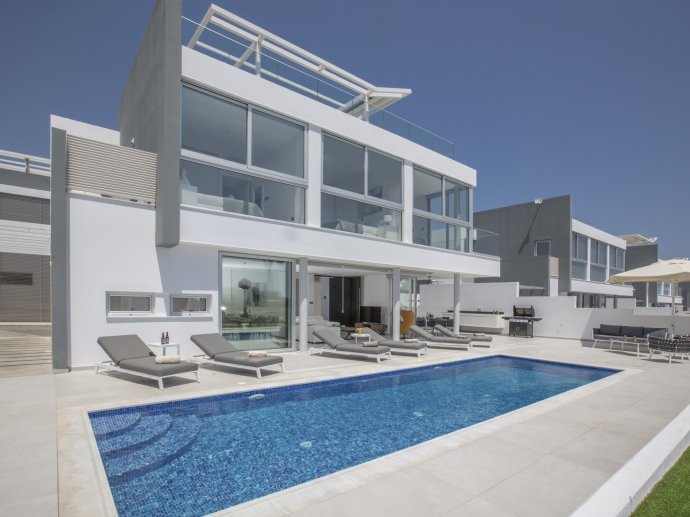 3, 13 And 15 PBP Villas Tourist Info World