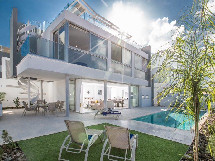 3 And 15 PBP Villas Tourist Info World