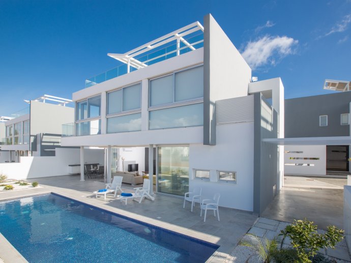 3, 4 And 15 PBP Villas Tourist Info World