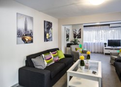  Tourist Info World Apartment Merab Napa Suites