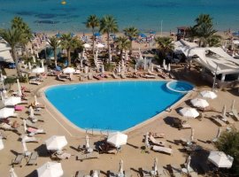 Vrissaki Beach Hotel Protaras