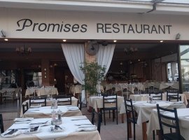 Promises Restaurant Protaras