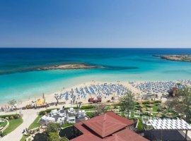 Capo Bay Hotel Protaras