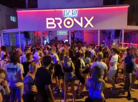 Bronx Bar Ayia Napa