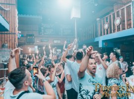 Pirates Dance Bar Ayia Napa