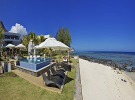TouristInfo.World Leora Beach Tamarin Mauritius